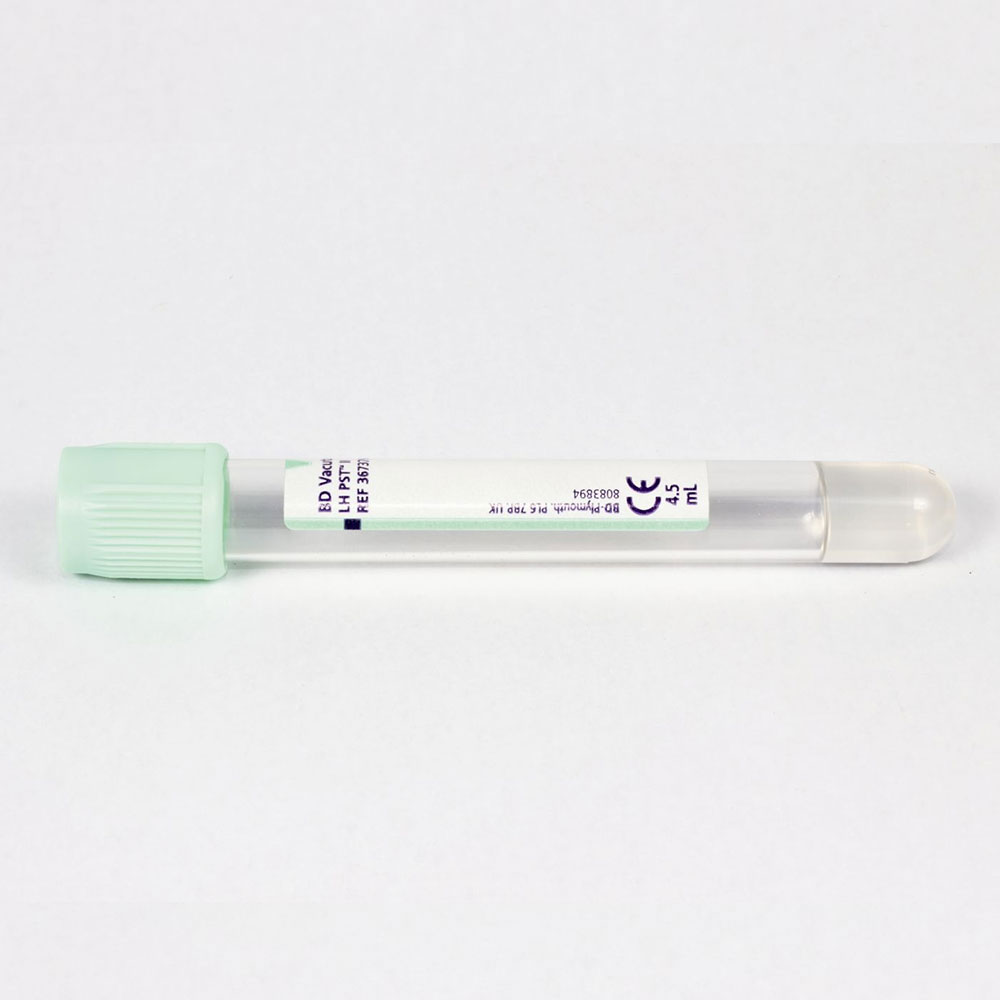 Kan Alma Tüpü Holderleri